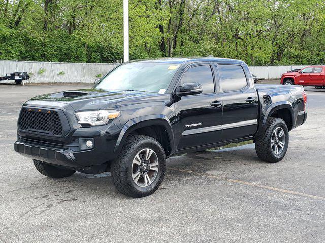used 2017 Toyota Tacoma car, priced at $27,956