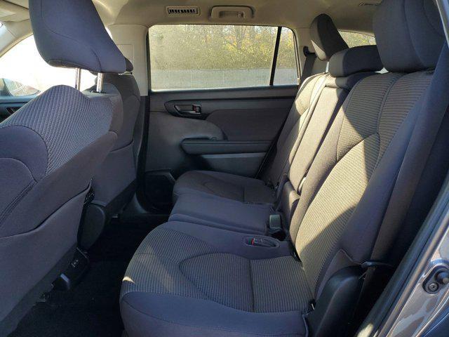 used 2023 Toyota Highlander car, priced at $37,191