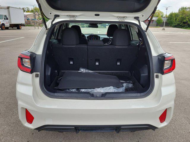 used 2024 Subaru Impreza car, priced at $23,363