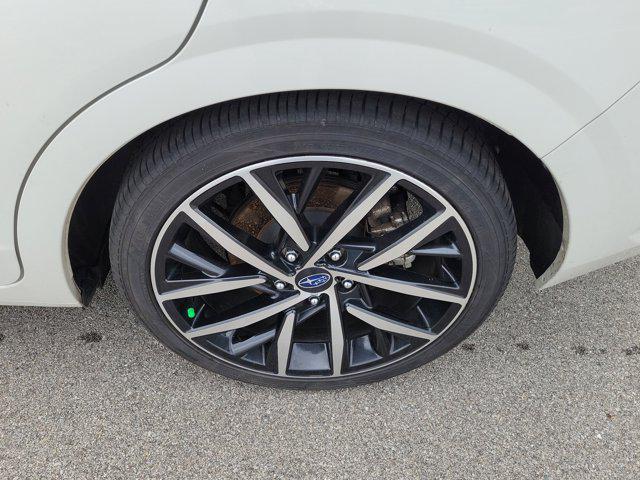 used 2024 Subaru Impreza car, priced at $23,363