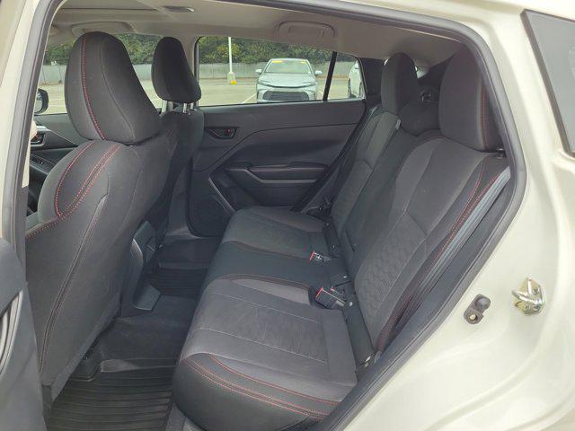 used 2024 Subaru Impreza car, priced at $23,363
