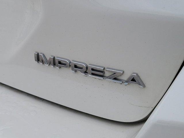 used 2024 Subaru Impreza car, priced at $23,363