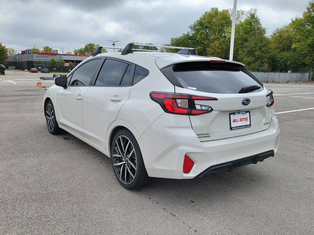 used 2024 Subaru Impreza car, priced at $23,363
