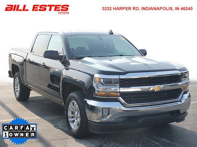 used 2017 Chevrolet Silverado 1500 car, priced at $24,309