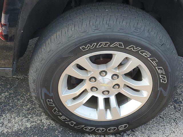 used 2017 Chevrolet Silverado 1500 car, priced at $24,309