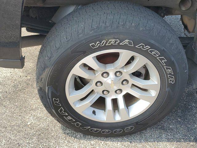 used 2017 Chevrolet Silverado 1500 car, priced at $24,309