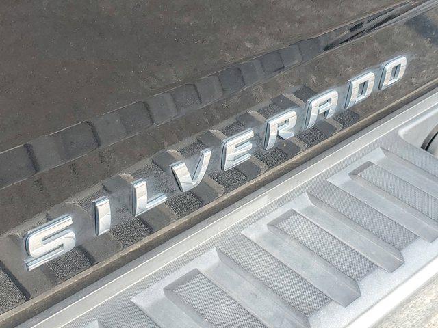 used 2017 Chevrolet Silverado 1500 car, priced at $24,309
