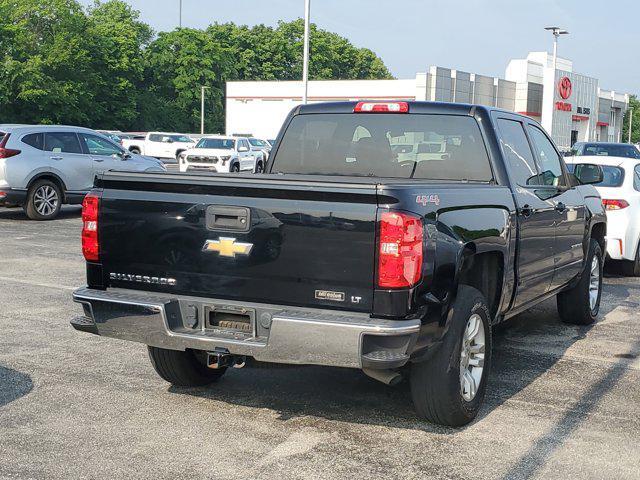 used 2017 Chevrolet Silverado 1500 car, priced at $24,309