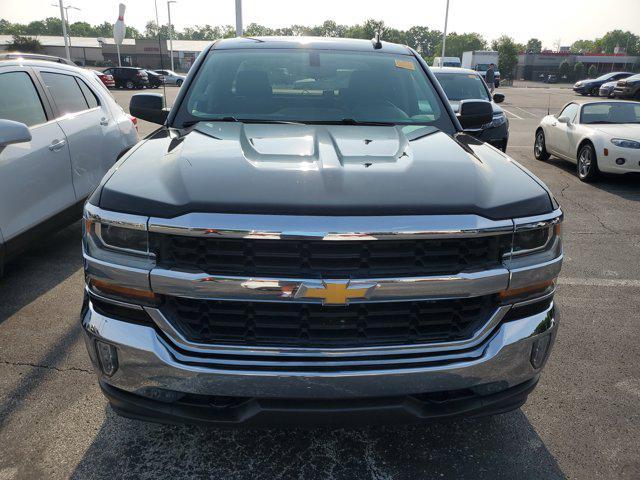 used 2017 Chevrolet Silverado 1500 car, priced at $24,309