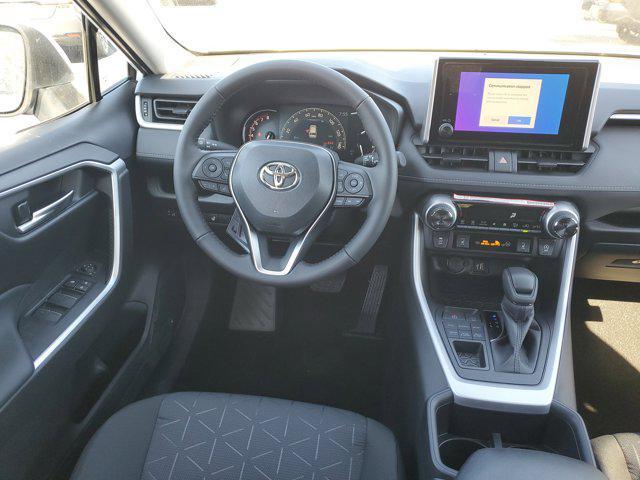 new 2025 Toyota RAV4 car, priced at $37,504