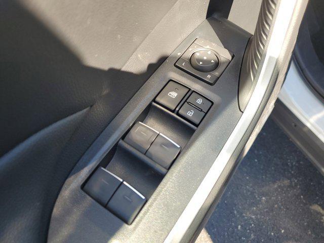 new 2025 Toyota RAV4 car, priced at $37,504