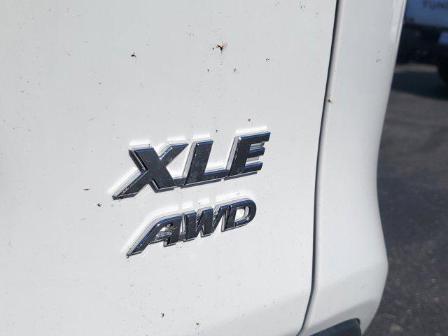 new 2025 Toyota RAV4 car, priced at $37,504
