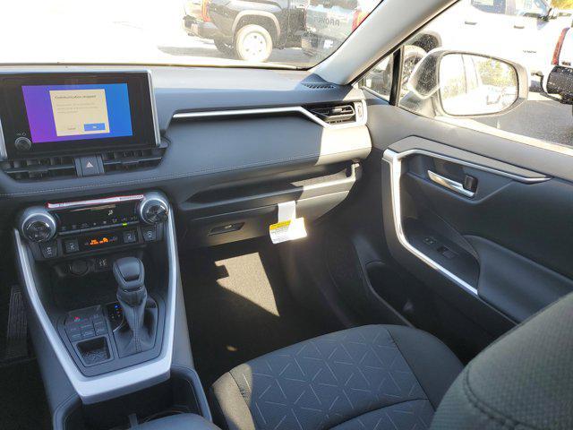 new 2025 Toyota RAV4 car, priced at $37,504