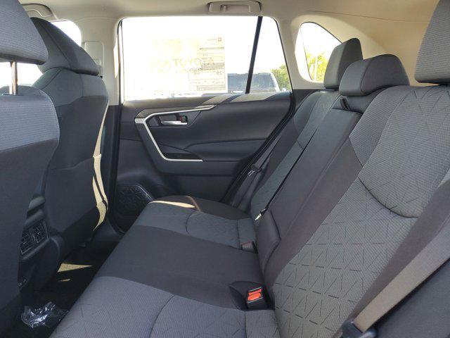 new 2025 Toyota RAV4 car, priced at $37,504