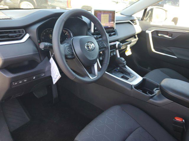 new 2025 Toyota RAV4 car, priced at $37,504