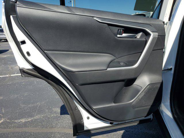new 2025 Toyota RAV4 car, priced at $37,504