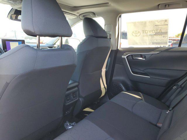 new 2025 Toyota RAV4 car, priced at $37,504