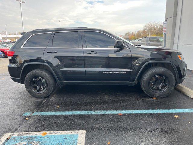 used 2015 Jeep Grand Cherokee car, priced at $10,866
