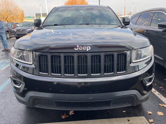 used 2015 Jeep Grand Cherokee car, priced at $10,866