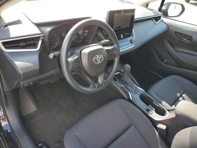 used 2023 Toyota Corolla car, priced at $20,443