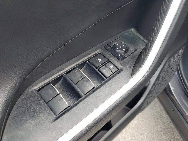 used 2022 Toyota RAV4 car, priced at $36,451