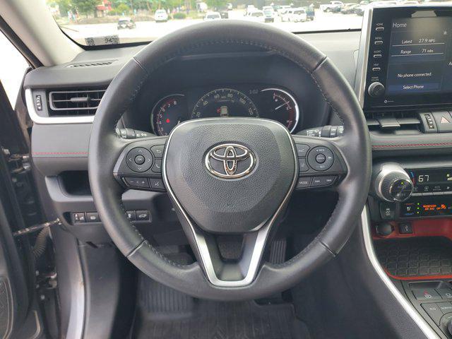 used 2022 Toyota RAV4 car, priced at $36,451