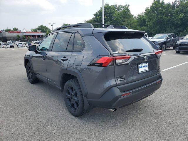 used 2022 Toyota RAV4 car, priced at $36,451