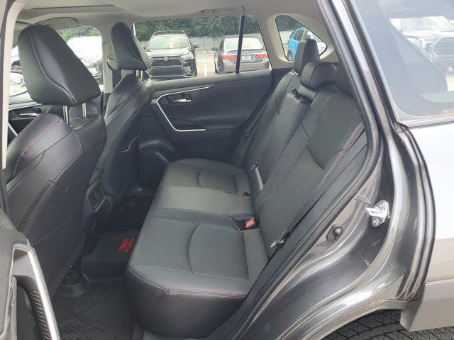 used 2022 Toyota RAV4 car, priced at $36,451