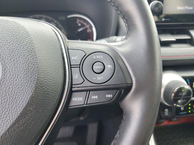 used 2022 Toyota RAV4 car, priced at $36,451