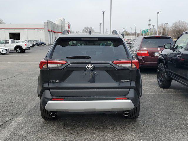 used 2024 Toyota RAV4 car, priced at $35,400