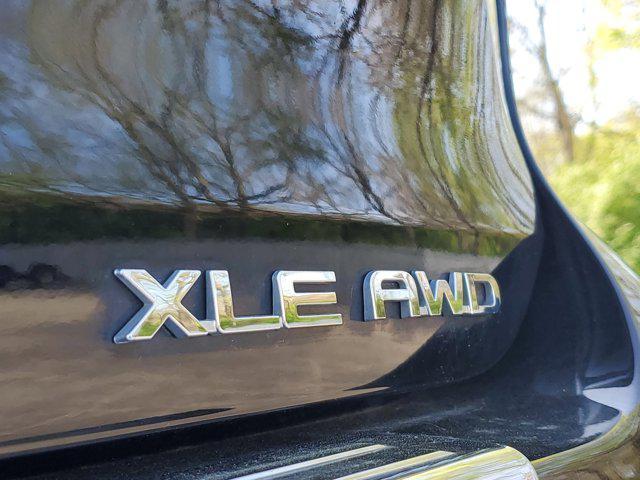 used 2023 Toyota Highlander car, priced at $42,261