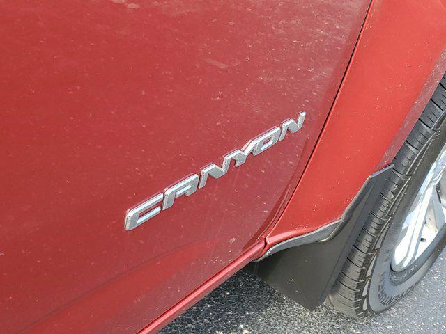 used 2015 GMC Canyon car, priced at $19,320