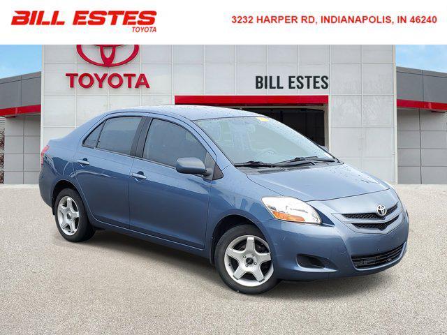 used 2007 Toyota Yaris car, priced at $4,891