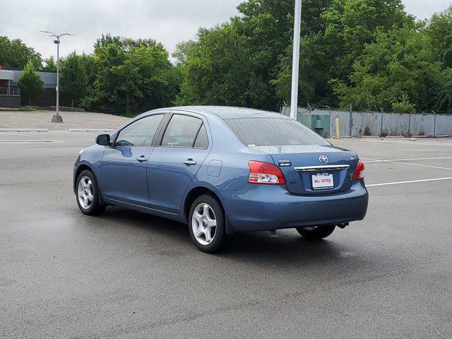 used 2007 Toyota Yaris car, priced at $4,891