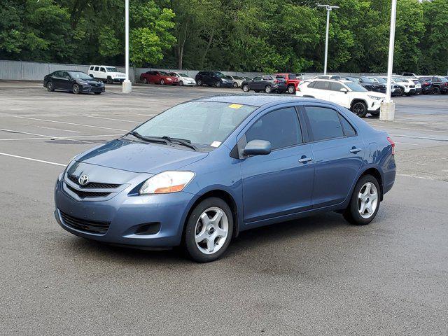 used 2007 Toyota Yaris car, priced at $4,891