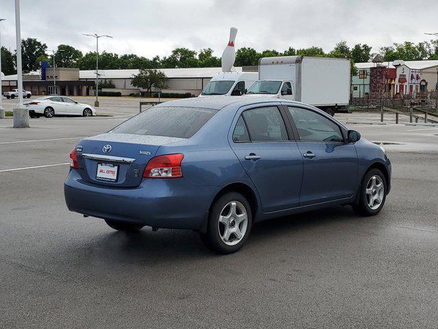 used 2007 Toyota Yaris car, priced at $4,891