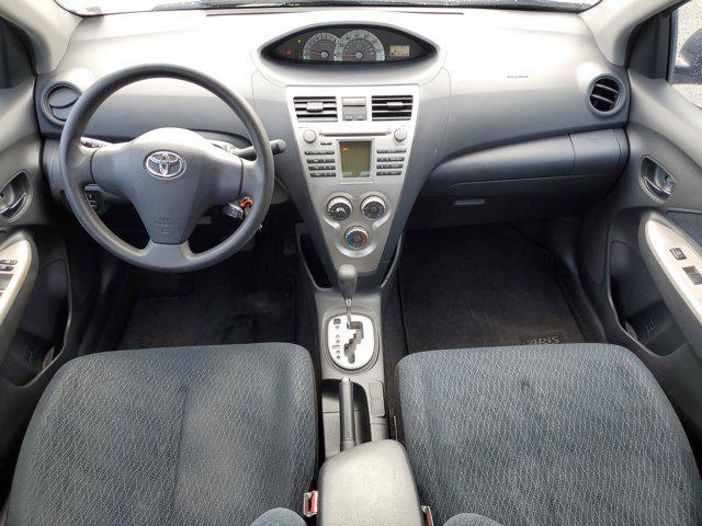 used 2007 Toyota Yaris car, priced at $4,891