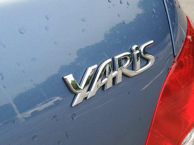 used 2007 Toyota Yaris car, priced at $4,891