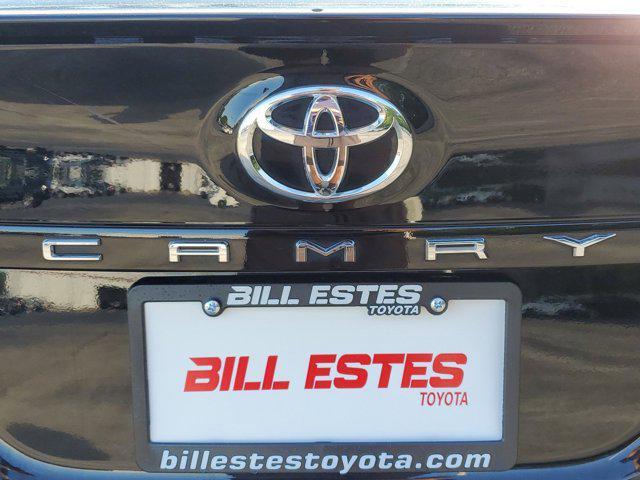 used 2024 Toyota Camry car, priced at $36,170