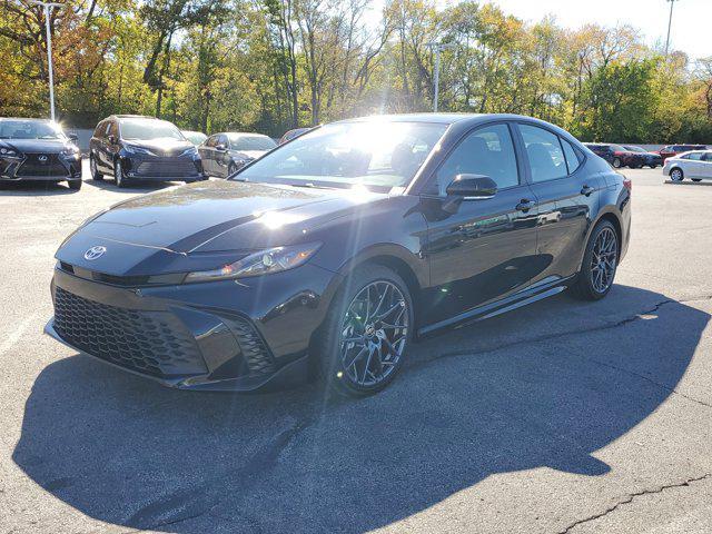 new 2026 Toyota Camry car, priced at $34,404