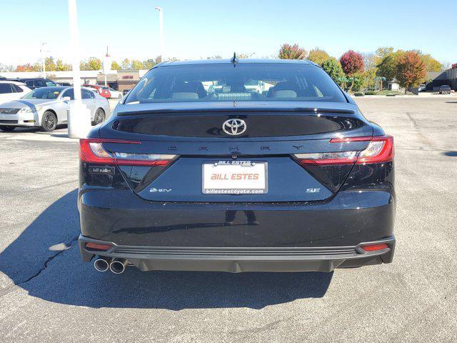new 2026 Toyota Camry car, priced at $34,404