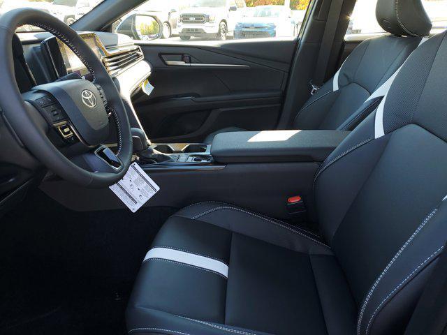 new 2026 Toyota Camry car, priced at $34,404