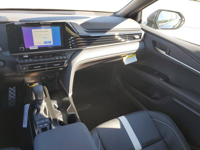 new 2026 Toyota Camry car, priced at $34,404