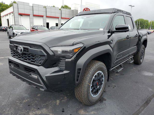 new 2024 Toyota Tacoma car, priced at $57,074