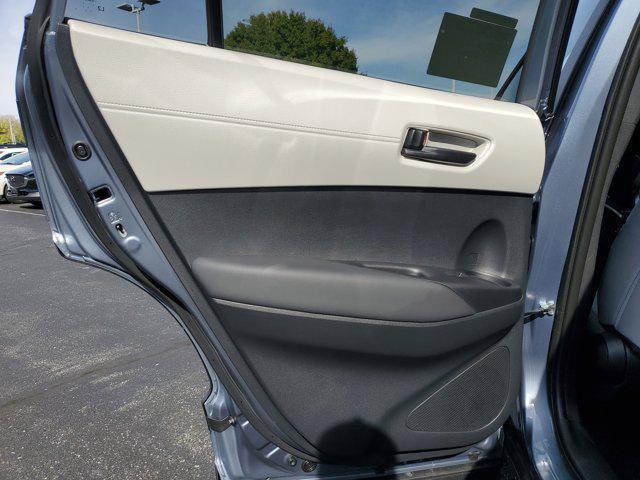 new 2026 Toyota Corolla Cross car, priced at $33,682