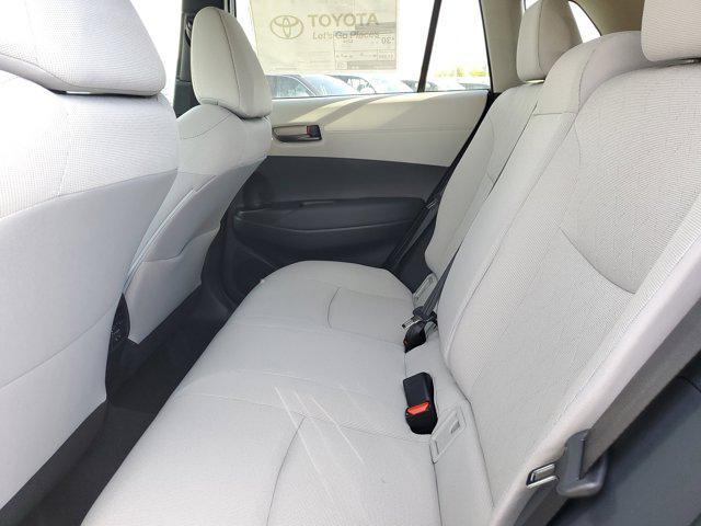 new 2026 Toyota Corolla Cross car, priced at $33,682
