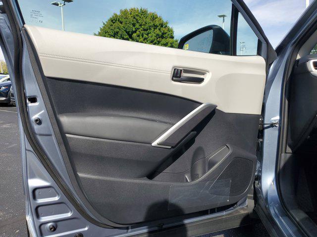 new 2026 Toyota Corolla Cross car, priced at $33,682