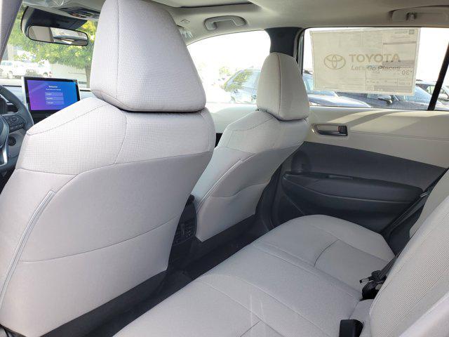 new 2026 Toyota Corolla Cross car, priced at $33,682