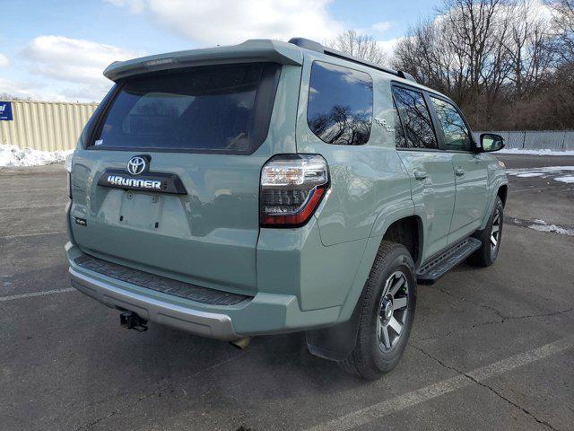 used 2023 Toyota 4Runner car, priced at $48,494