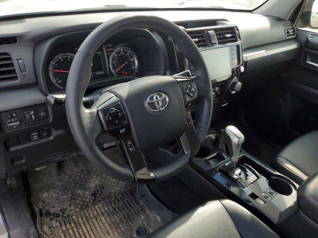 used 2023 Toyota 4Runner car, priced at $48,494